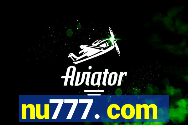 nu777. com